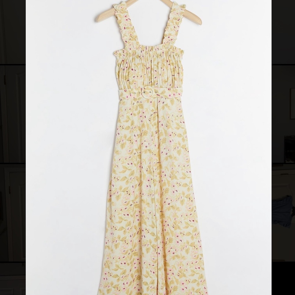 Faithfull wide leg jumpsuit